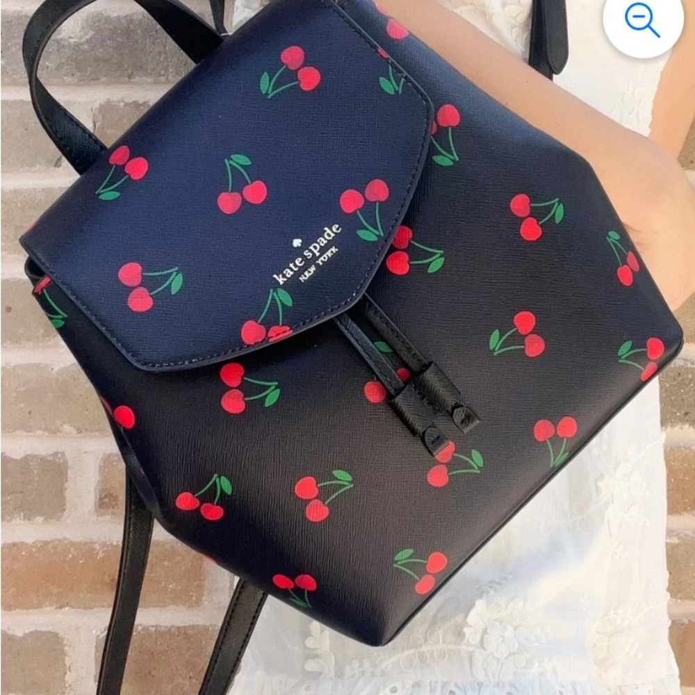 Kate Spade Rare Lizzie backpack